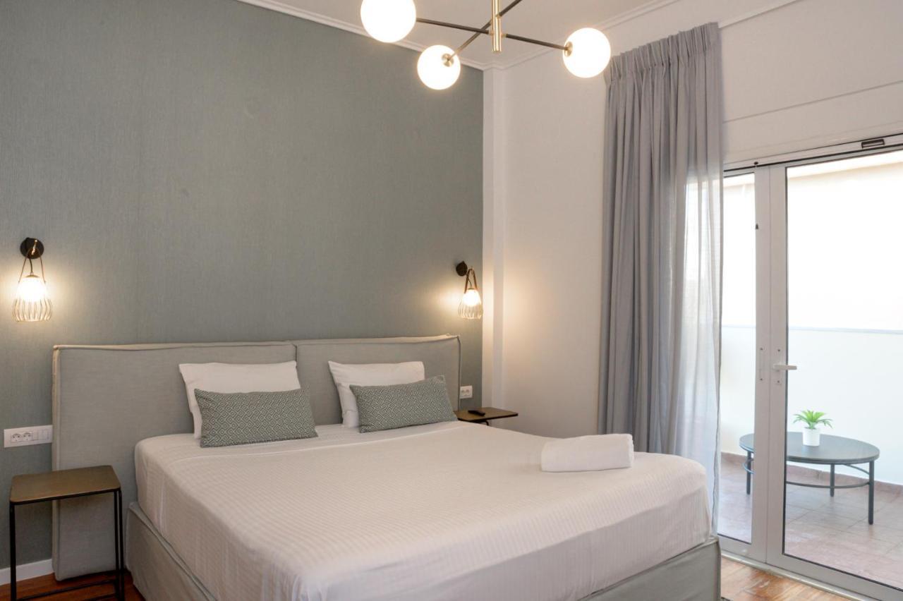 The Well View Apartman Préveza Kültér fotó