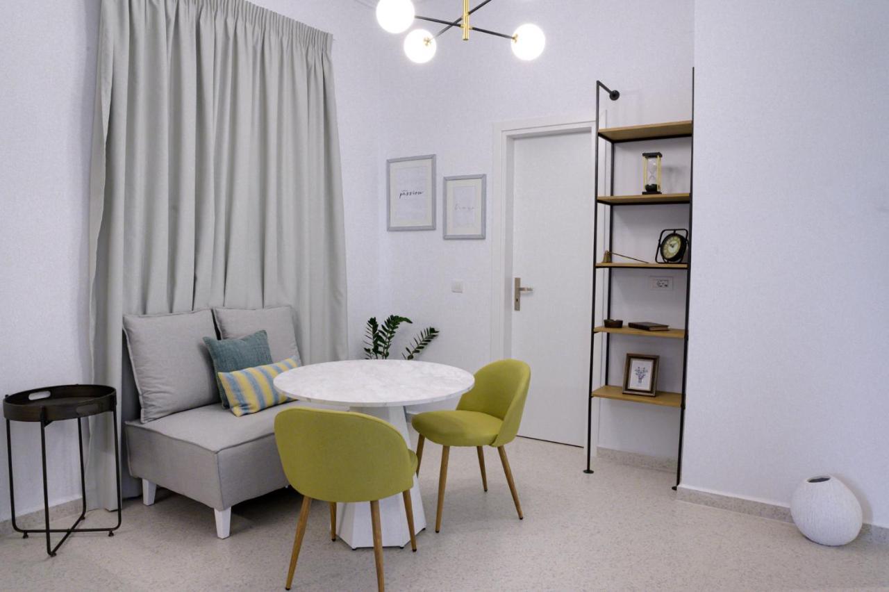 The Well View Apartman Préveza Kültér fotó