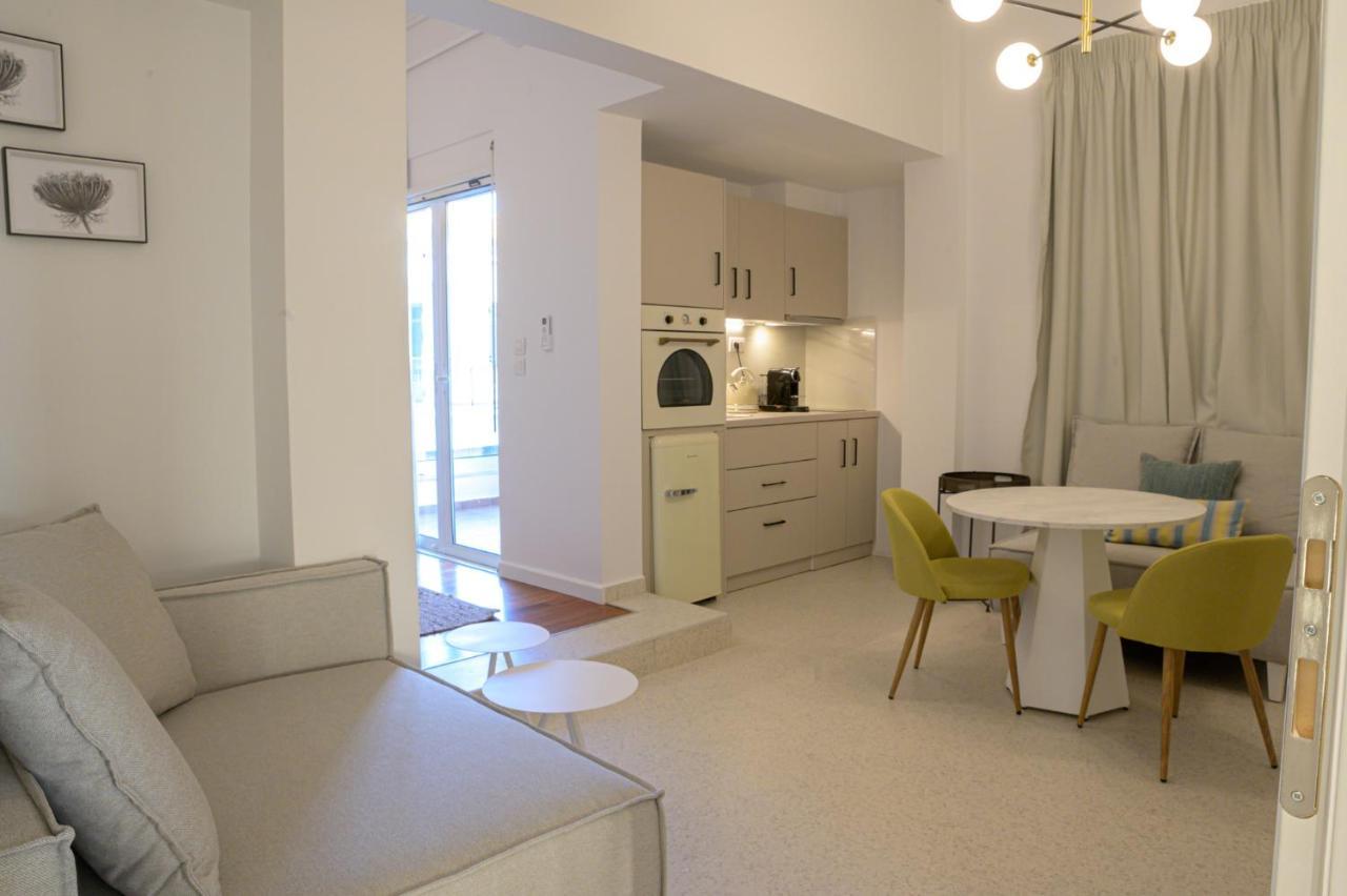 The Well View Apartman Préveza Kültér fotó