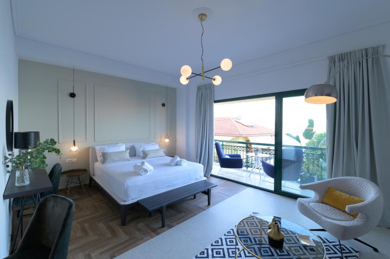 The Well View Apartman Préveza Kültér fotó