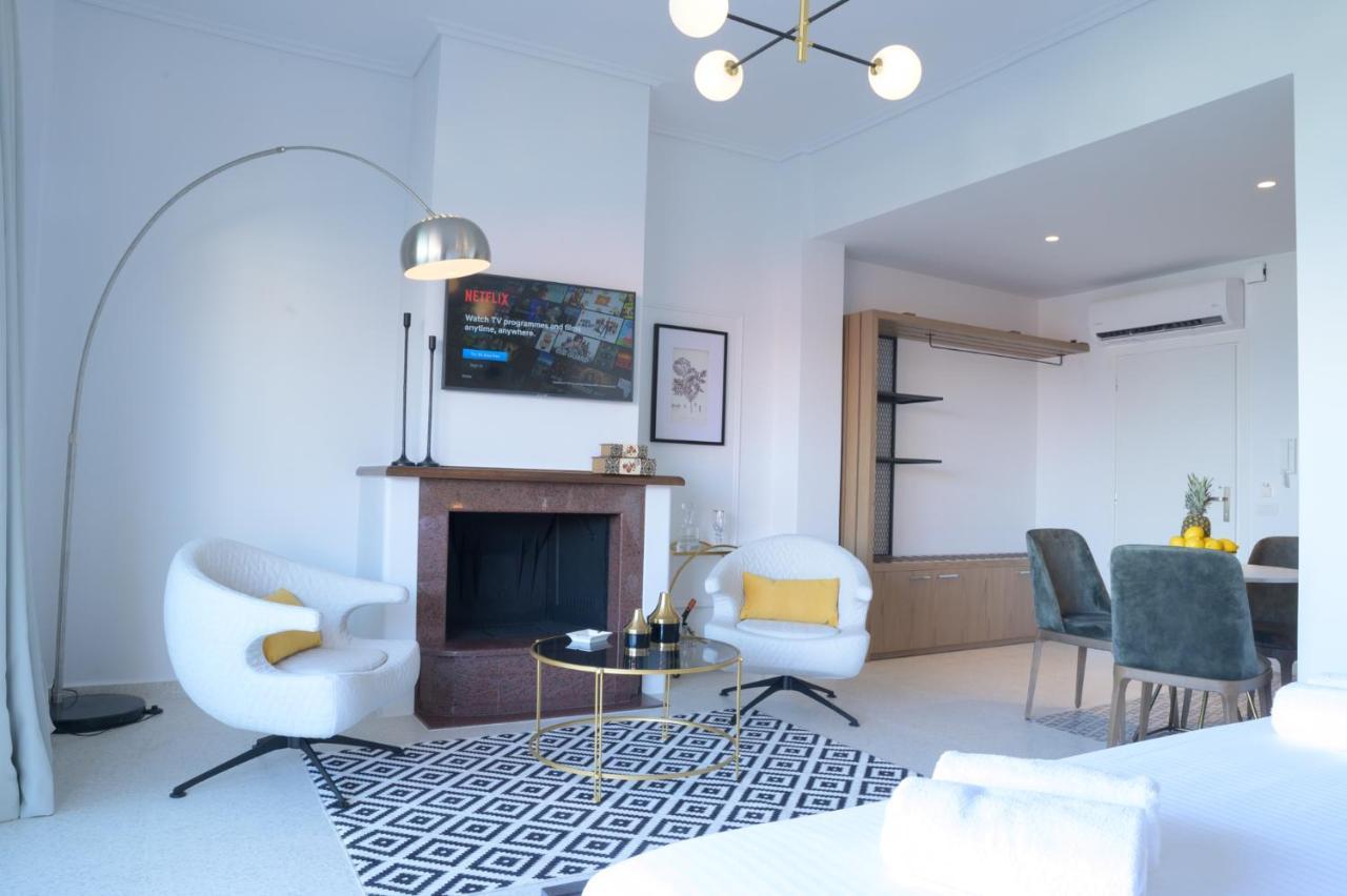 The Well View Apartman Préveza Kültér fotó