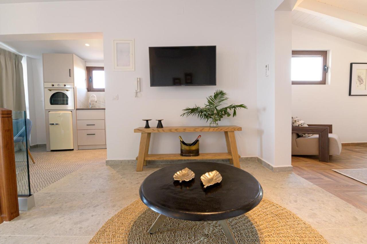The Well View Apartman Préveza Kültér fotó