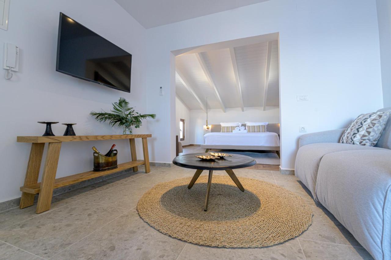 The Well View Apartman Préveza Kültér fotó