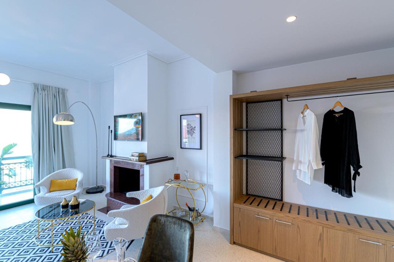 The Well View Apartman Préveza Kültér fotó