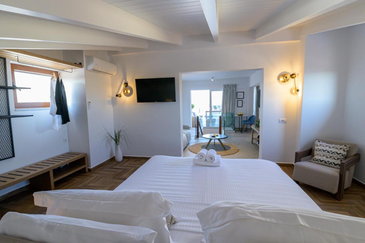 The Well View Apartman Préveza Kültér fotó