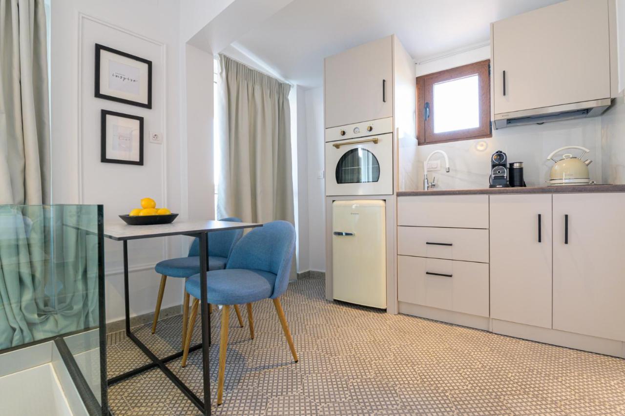The Well View Apartman Préveza Kültér fotó