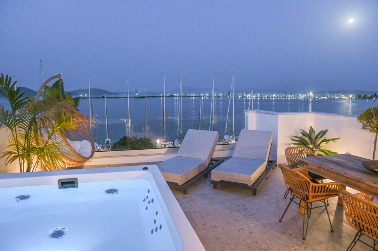 The Well View Apartman Préveza Kültér fotó