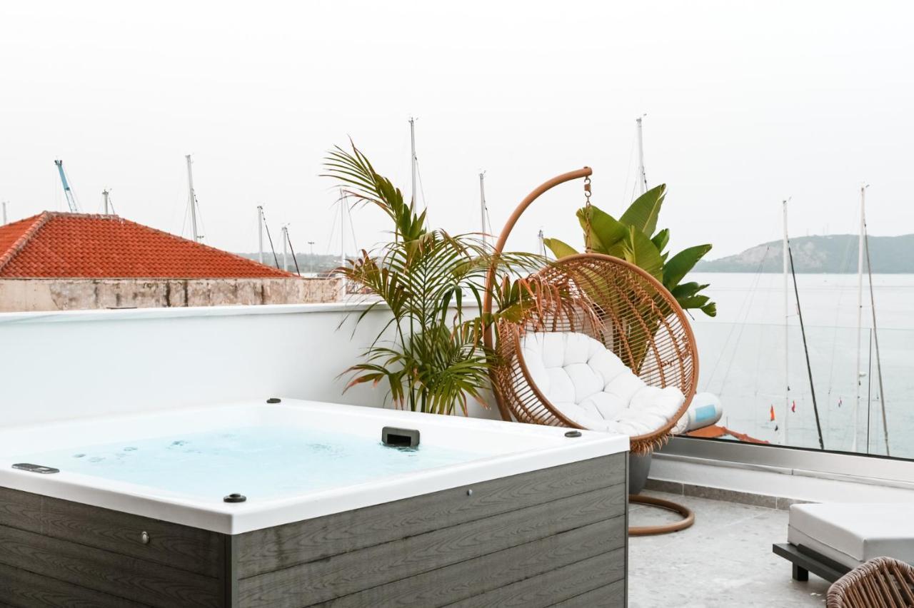 The Well View Apartman Préveza Kültér fotó