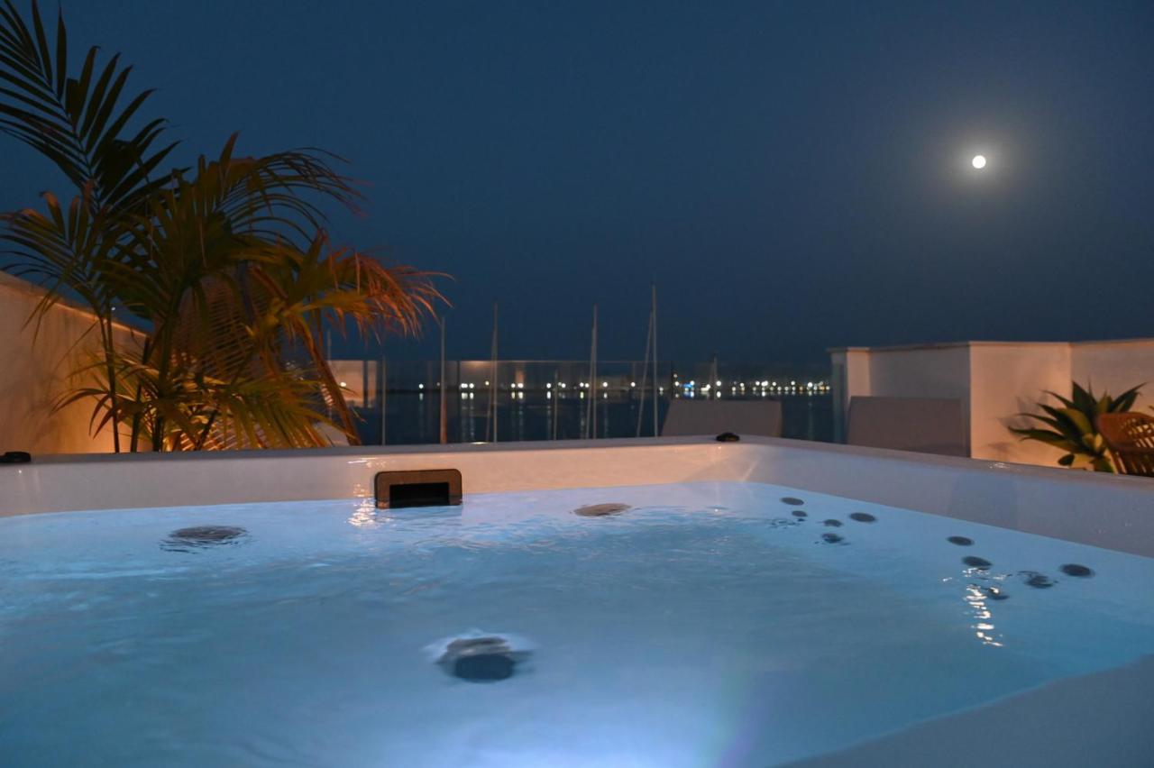 The Well View Apartman Préveza Kültér fotó