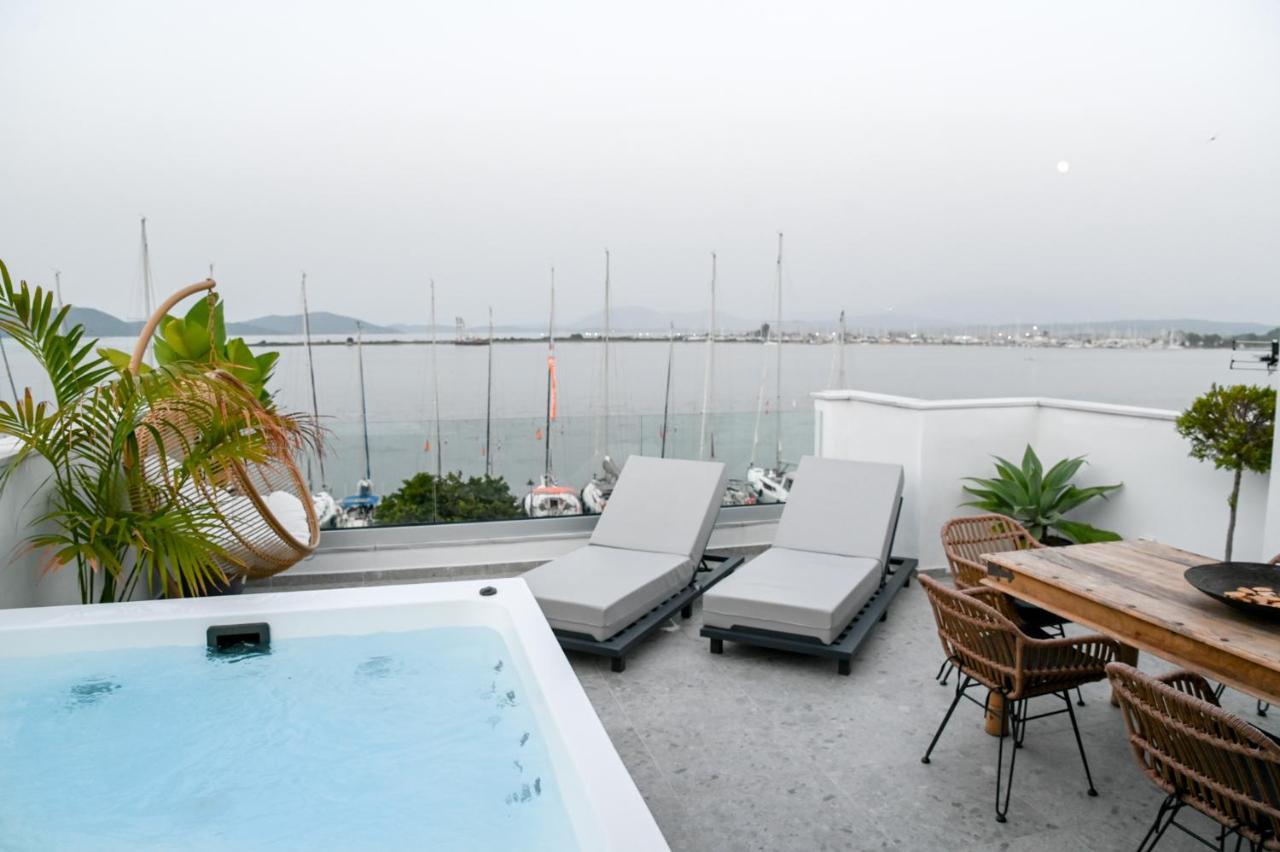 The Well View Apartman Préveza Kültér fotó