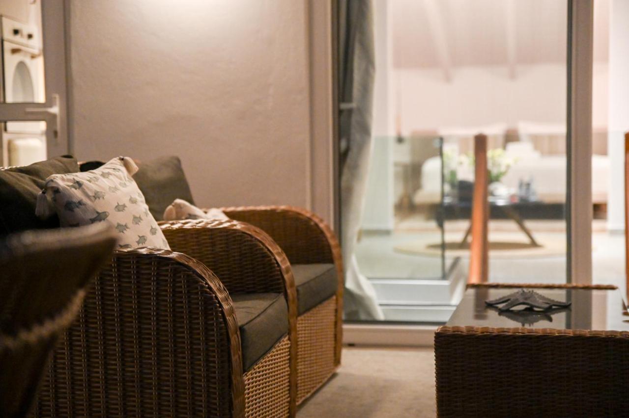The Well View Apartman Préveza Kültér fotó